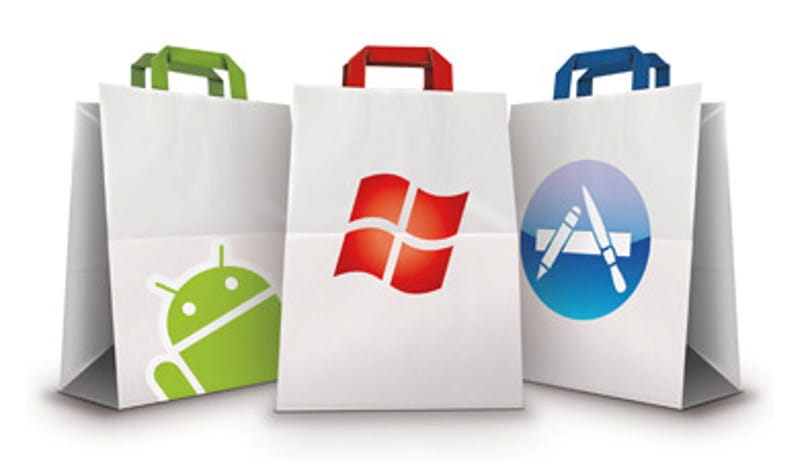 Hátrébb lépett a Microsoft: jönnek az androidos és az iOS alkalmazások Windowsra