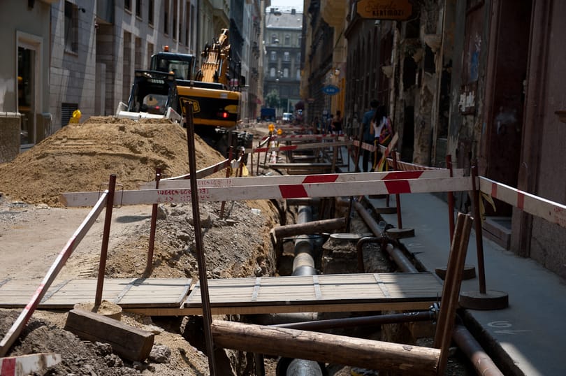Őszre kulturált lesz a Kazinczy utca