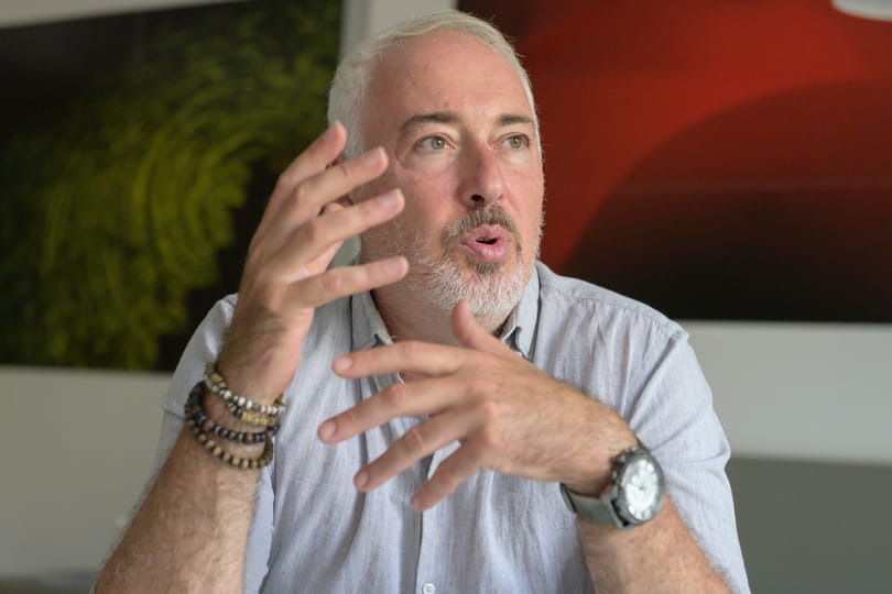 Hajós András: „Az állami támogatás Viagra. Bocs, de büszke vagyok rá, hogy nekem föláll anélkül is”