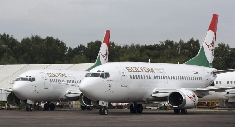 Népszabadság: Kitehetik Ferihegyről a Sólyom Airways-t