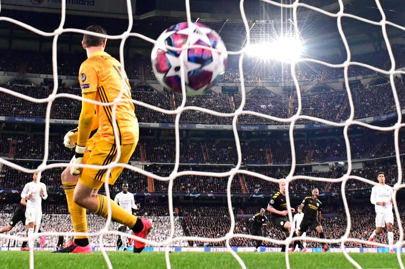 Legyőzte az Arsenalt a Manchester City az év első meccsén