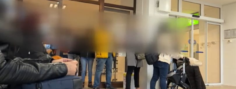 Reménytelen a bejutás a csecsemők csípőszűrésére egyes budapesti szakrendelőkben