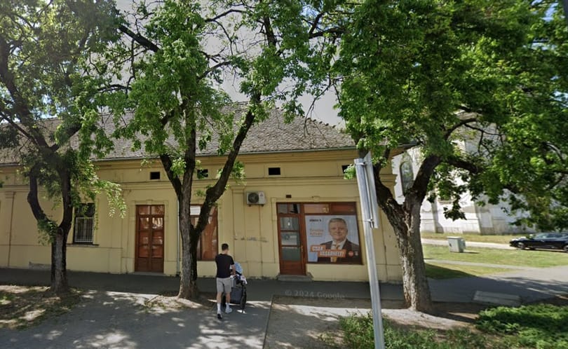 Börtönbe küldik a hódmezővásárhelyi Fidesz-iroda ablakait betörő férfit