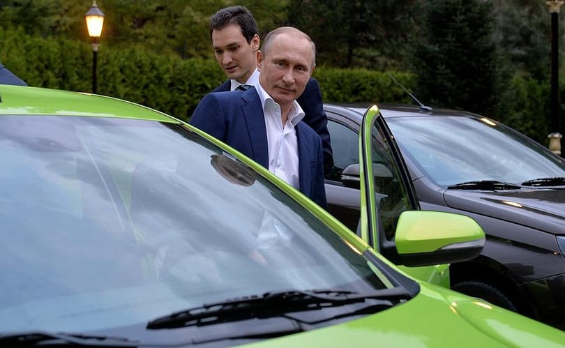 Több mint 60 ezer Lada fogyott áprilisig