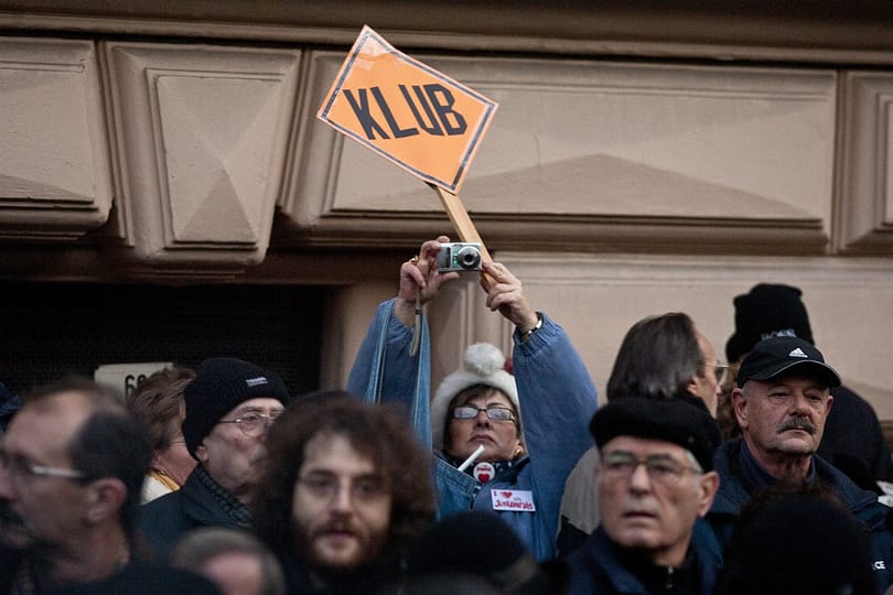 Ellenkérelmet nyújtott be a Klubrádió egyik keresete ellen az NMHH
