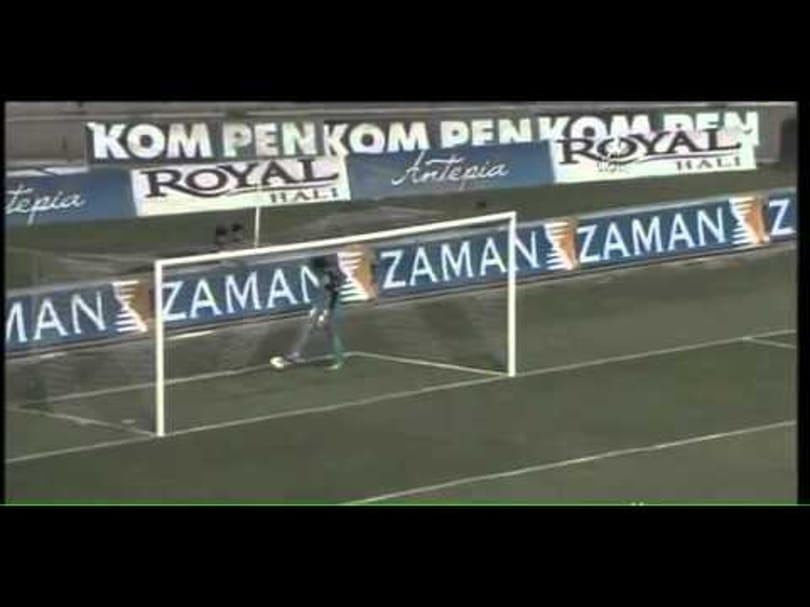 Minden idők legnagyobb öngólja - videó