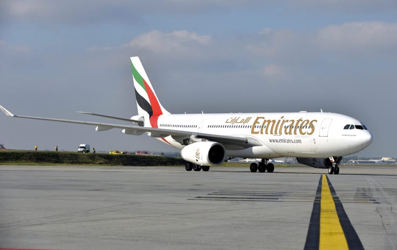 Kiszórt két repülőgéptípust az Emirates, azt is, amivel először jöttek Budapestre