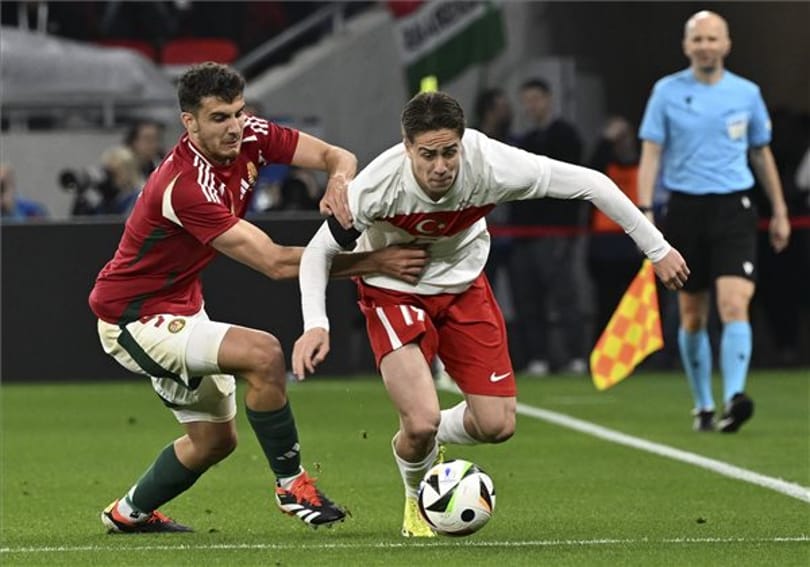 Magyarország-Törökország 1:0, Szoboszlai bevágta a 11-est, 13 meccse veretlen a válogatott