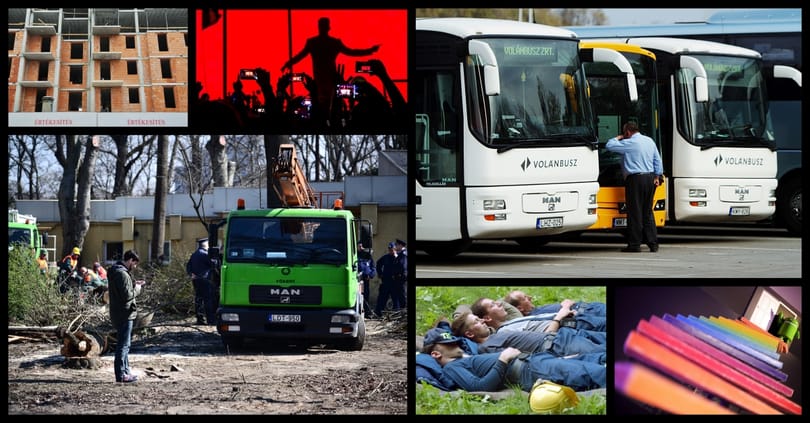 7 nap - 7 kérdés: Ki fog itt sztrájkolni?