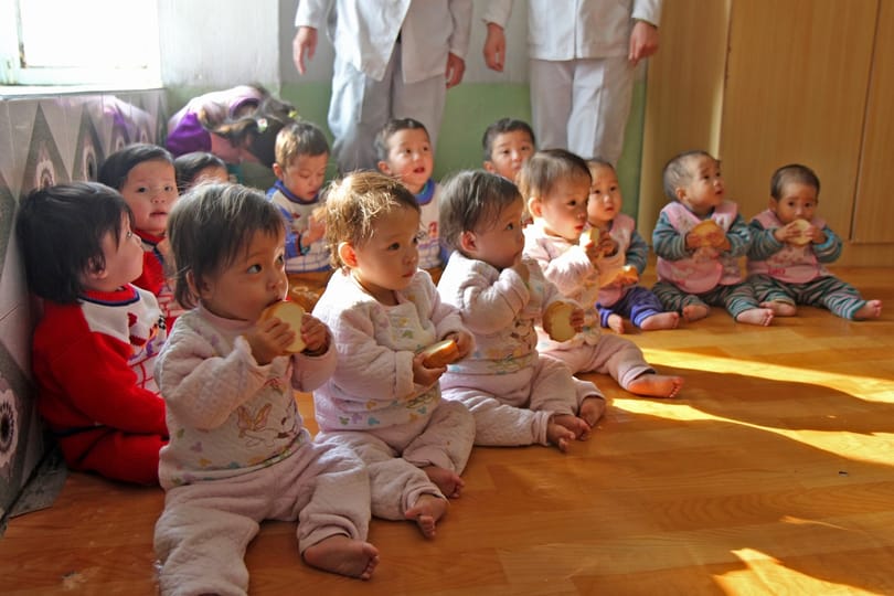 „Gyorsan előkerültek a katonák” - egy magyar segélyszervezet Észak-Koreában