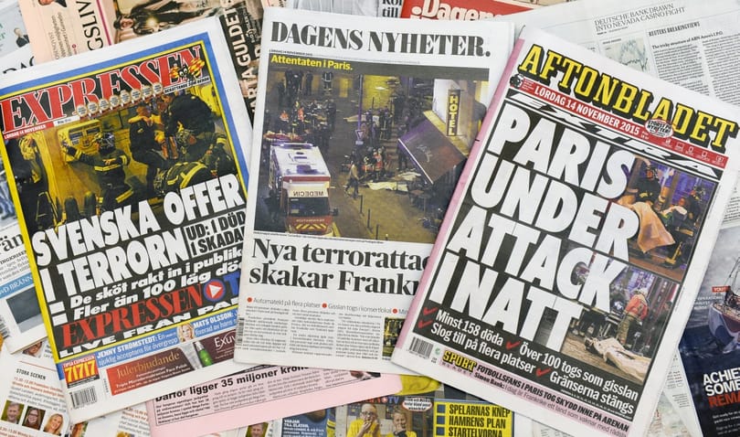 Az agyunkba eszi be magát a terror