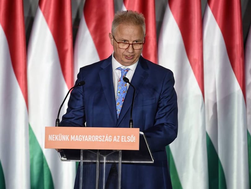 A távozó igazságügyi miniszter a bizalmasára hagyja a közigazgatási bíróságok ügyét