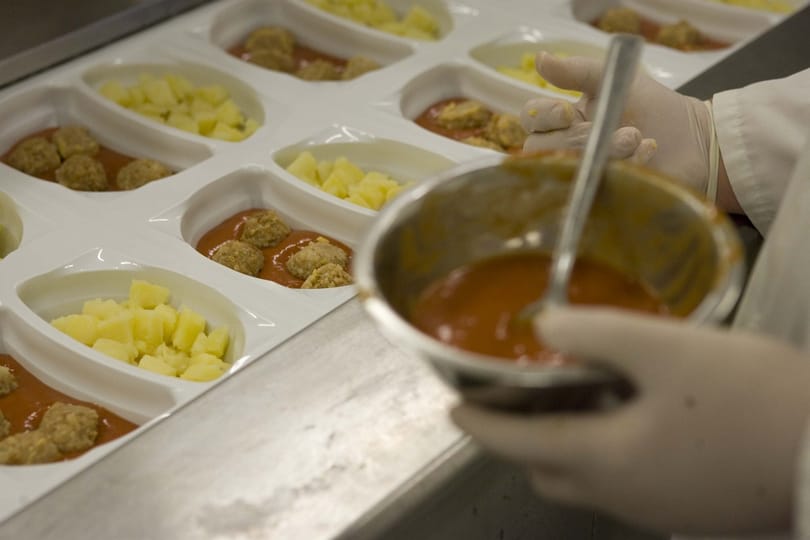 Jobb lesz a kórházi koszt, 700 forintot fordítanak rá naponta