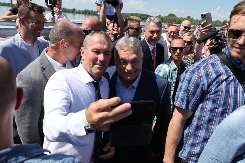 FAZ-kommentár: Magyarország kockázatos külön úton halad