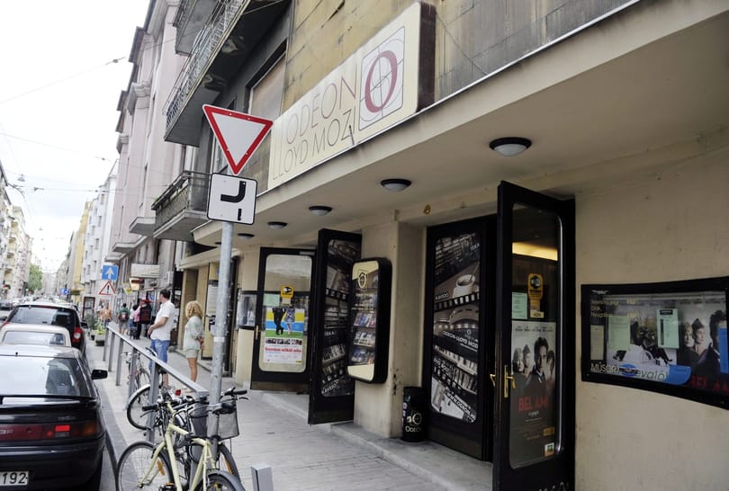 Vége az utolsó Odeonnak is