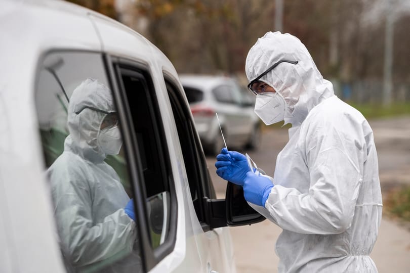 Teljesítőképességük határán vannak még a tesztelésbe bevont medikusok is