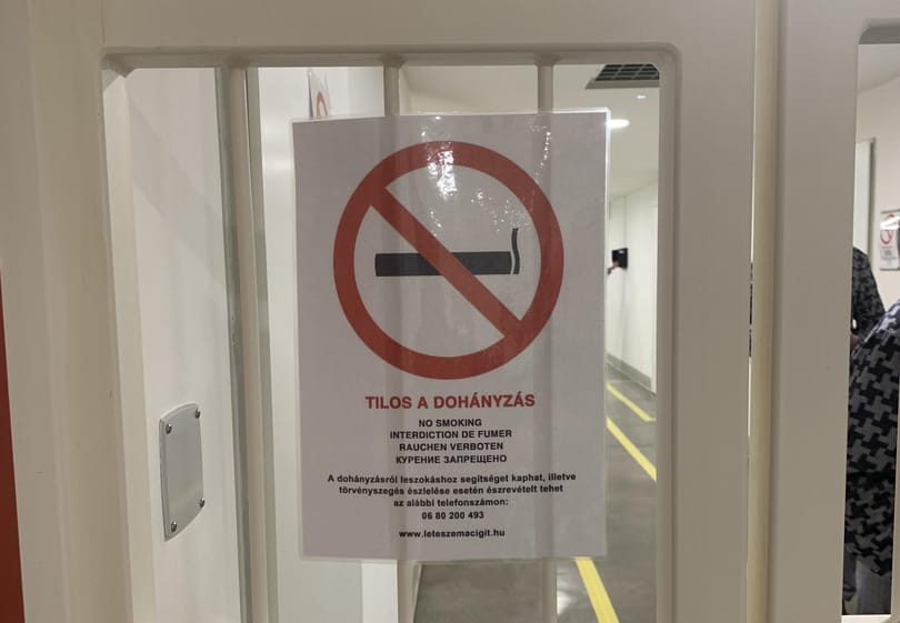 Cigimentes körletet hoztak létre a tököli börtönben