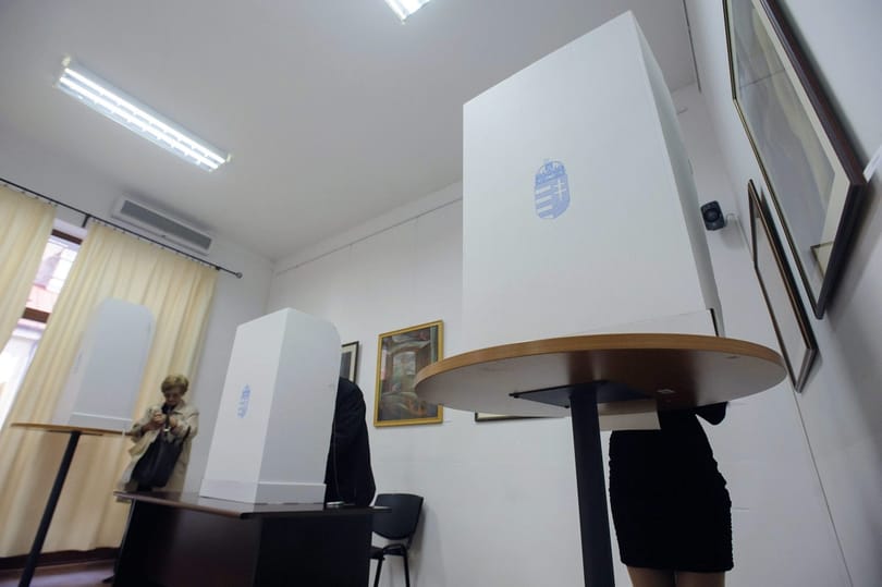 Csak az fontos, aki a Fideszre szavaz