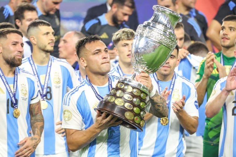 Argentína nyerte a Copa Américát, de káosz volt a floridai stadionnál