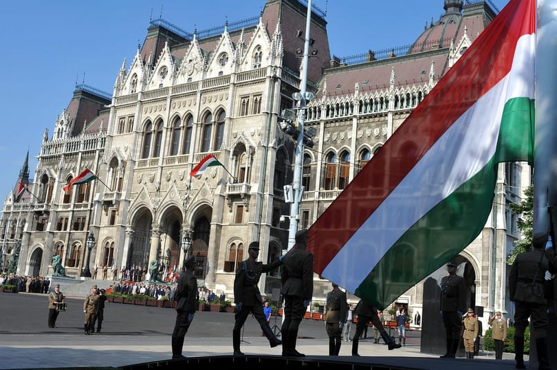 Wetzel Tamás: természetes igény a magyar állampolgárság