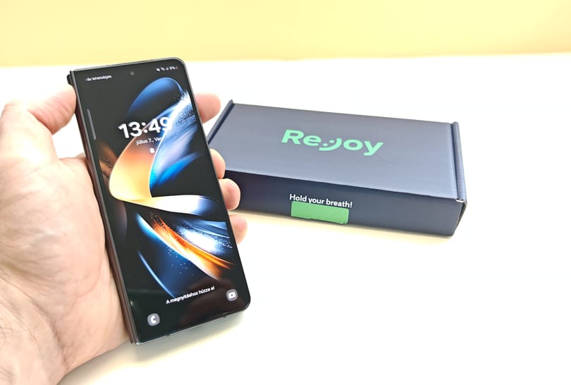Használt vagy új telefon helyett inkább felújított? Mit bír egy ilyen mobil? Hónapokon át teszteltük