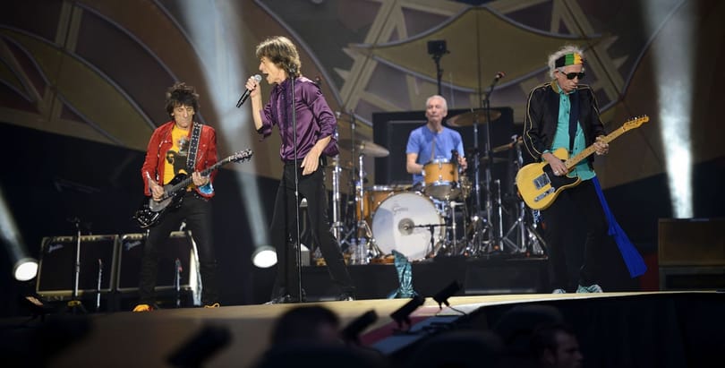 Elkerüli Magyarországot a Rolling Stones