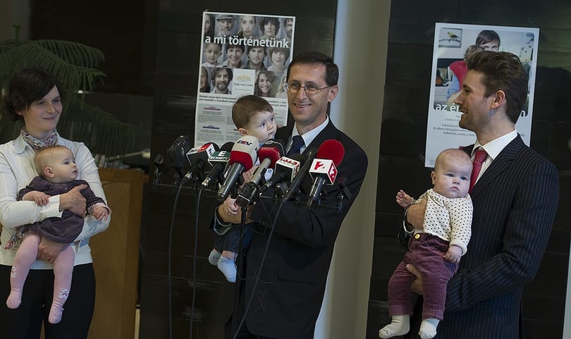 Rengeteg pénzt tartunk babakötvényben