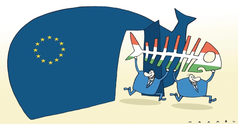 Távolodás Brüsszeltől és az eurótól 