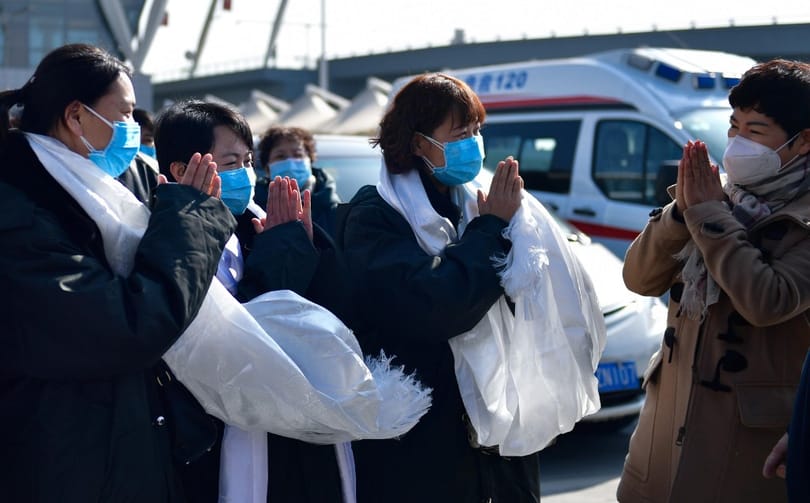 Az USA és Japán is elkezdte hazautaztatni az állampolgárait Vuhanból