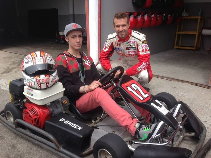 WTCC: Monteiro valóra váltotta egy daganatos beteg fiú álmát