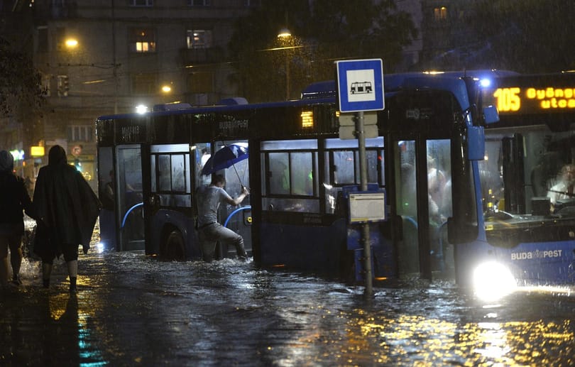 Túl hamar szóltak, hogy mindenütt van már áram