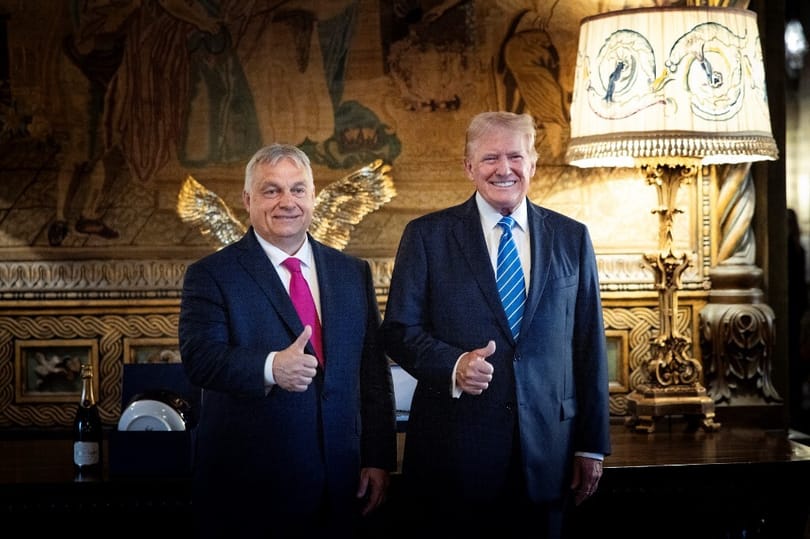 Magyar Levente a nagy Orbán–Trump-paktumról: Az amerikaiak most nagyon elfoglaltak, ezért nem várható gyors eredmény