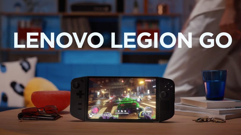 Elképesztő lett a Lenovo saját kézikonzolja, a Legion Go