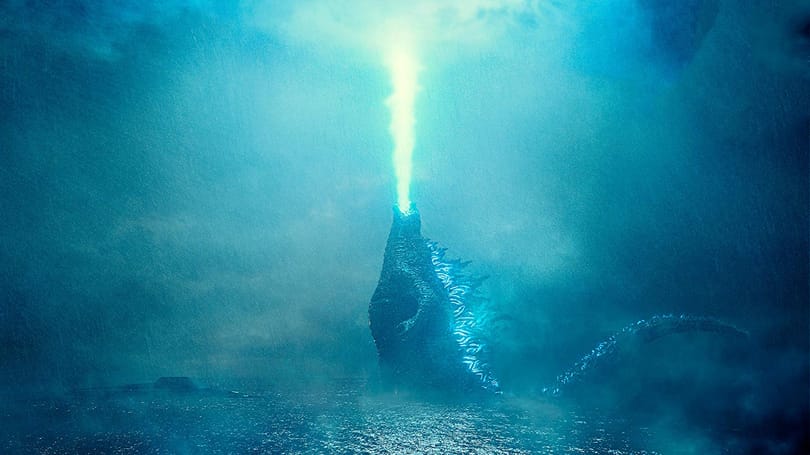 Itt az első részlet az új Godzilla-filmből
