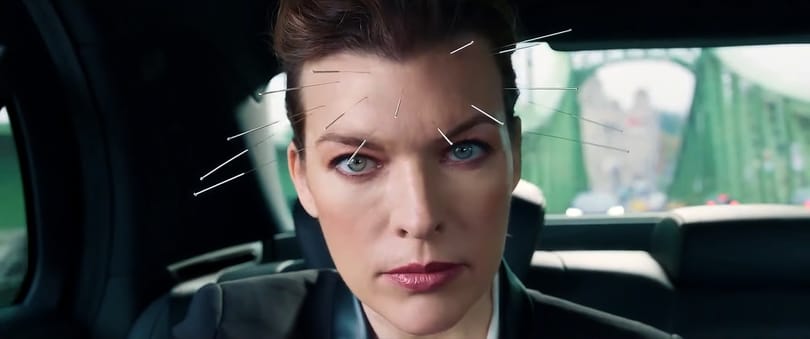 Budapesten forgattak James Bond-utánzat akciófilmet A kaptár sztárjával