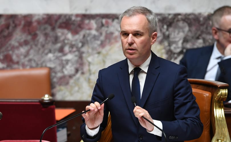 Már meg is van a francia környezetvédelmi miniszter utódja