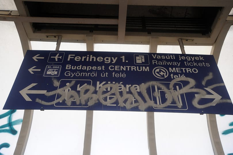 Új tervvel állt elő a MÁV a ferihegyi gyorsvasútra