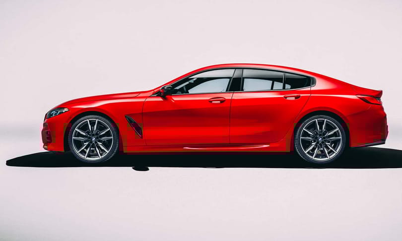 Stílusosan pillant vissza a 90-es évekbe a BMW limitált újdonsága
