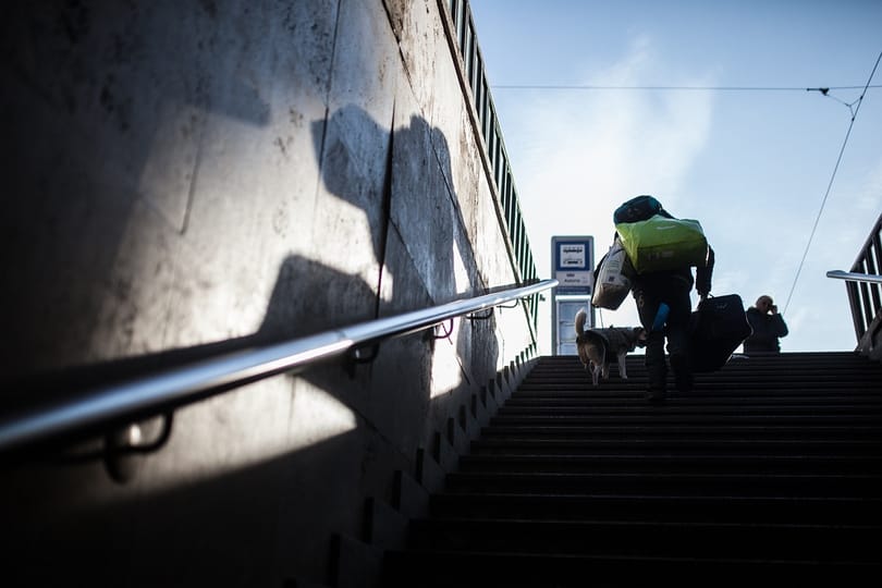 Tarlósék kértek valamit a budapesti hajléktalan emberektől