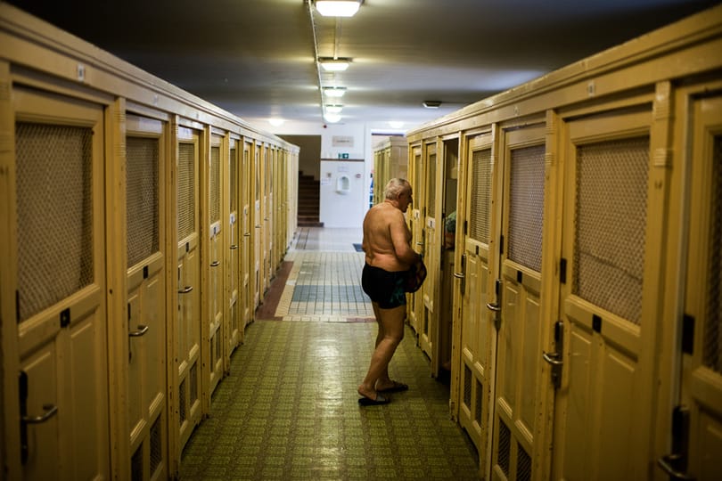 A gyógyvízhez nem kell úszósapka: 100 éves a Széchenyi fürdő - Nagyítás-fotógaléria