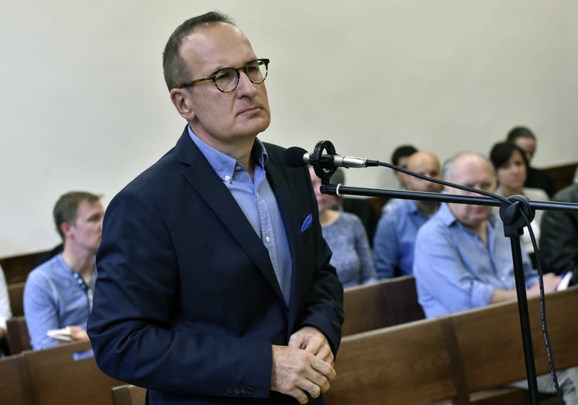Újraindult Simon Gábor büntetőpere