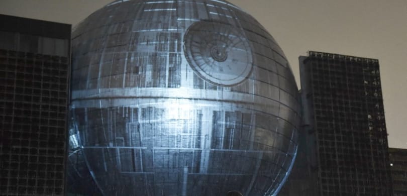 Meghalt a Star Wars Halálcsillagának a tervezője