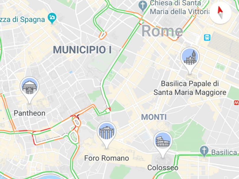 Imádni fogja a Google Maps új funkcióját
