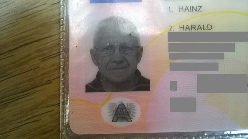 Fotó: Nagy erőkkel keresi a rendőrség az eltűnt osztrák férfit