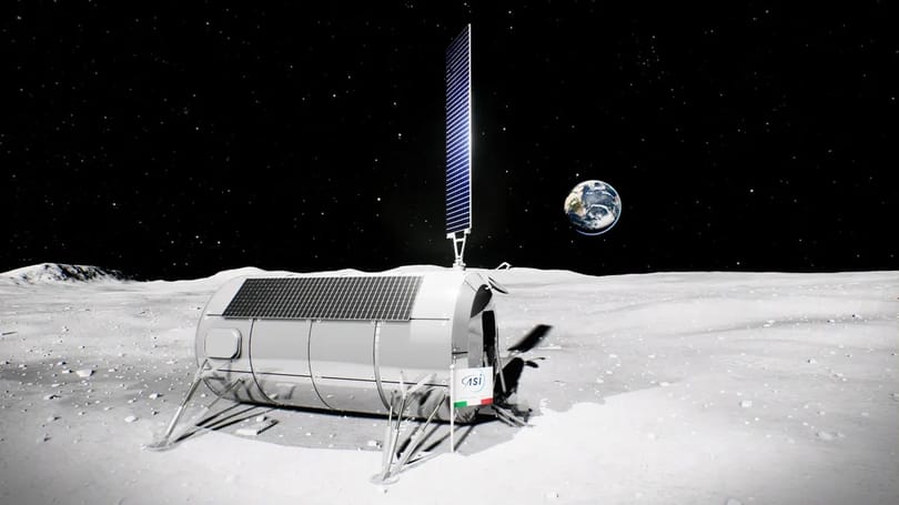 Ilyen hengerekben lakhatnak majd az emberek a Holdon, a NASA is támogatja az ötletet