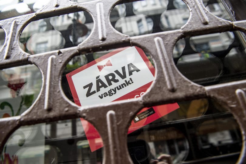 Több vendéglátót kényszeríthet bezárásra a rezsiemelkedés, mint a pandémia