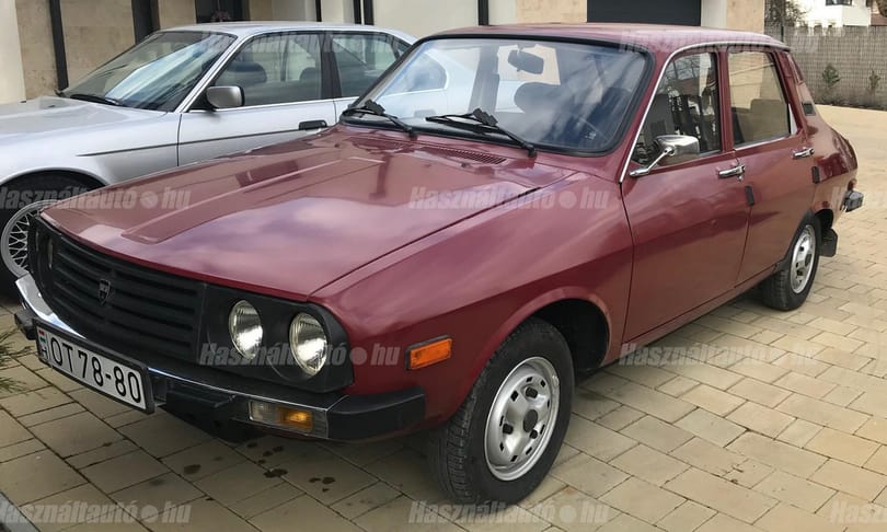 A Dacia állva hagyta vetélytársait Európában