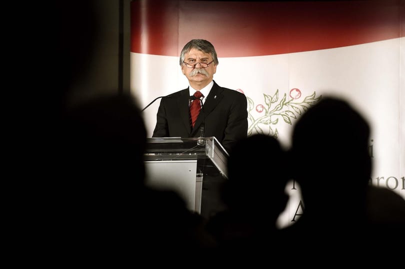 Kövér a választásokról: Csak azoknak tudunk a partnerei lenni, akik barátot látnak bennünk