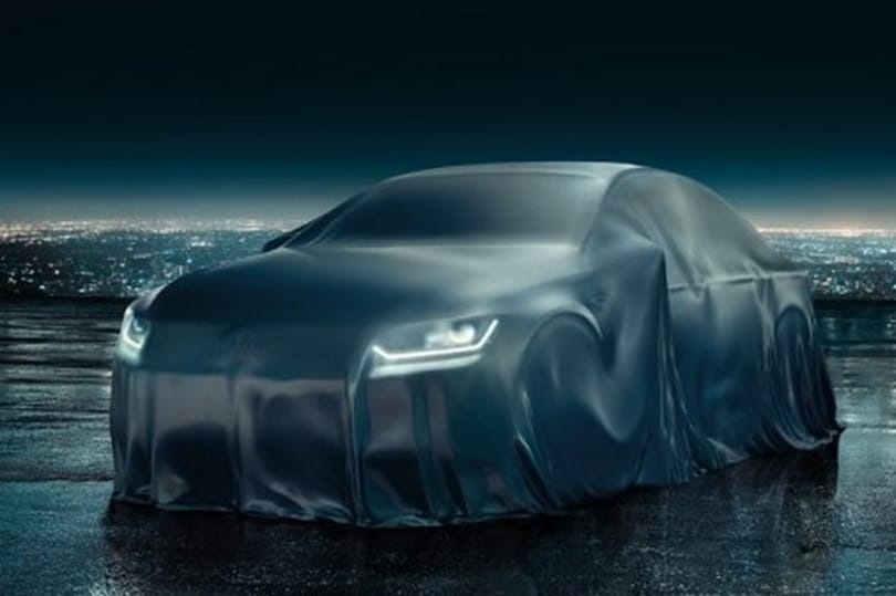 Erős fantáziával már látni az új Volkswagen Passatot