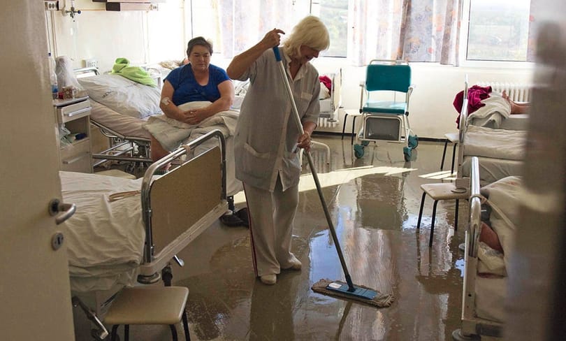 Titkolják a kórházi fertőzések adatait